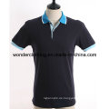 Ausgestattet Fashion Summer Hot Großhandel Männer Piqué Polo T-Shirt